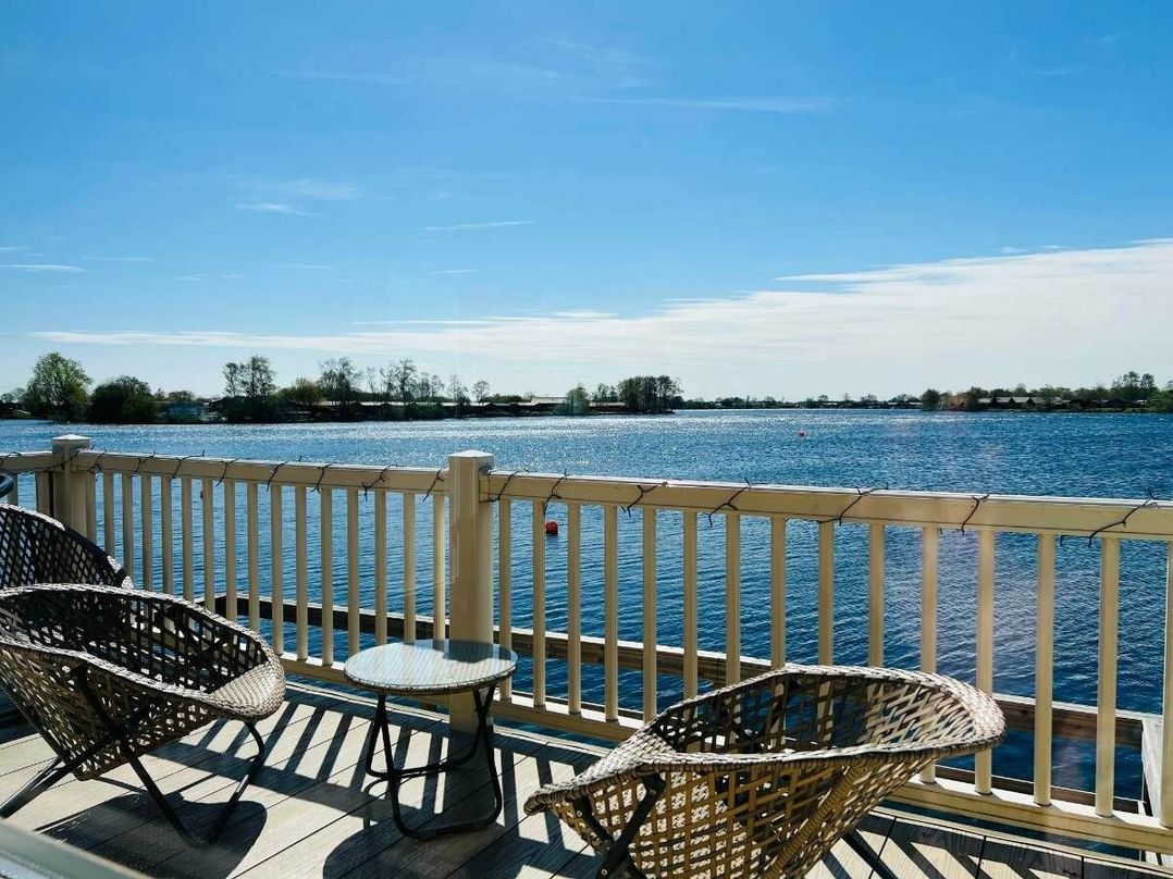 Tattershall Lakes Country Park - Holiday Accommodation 18151