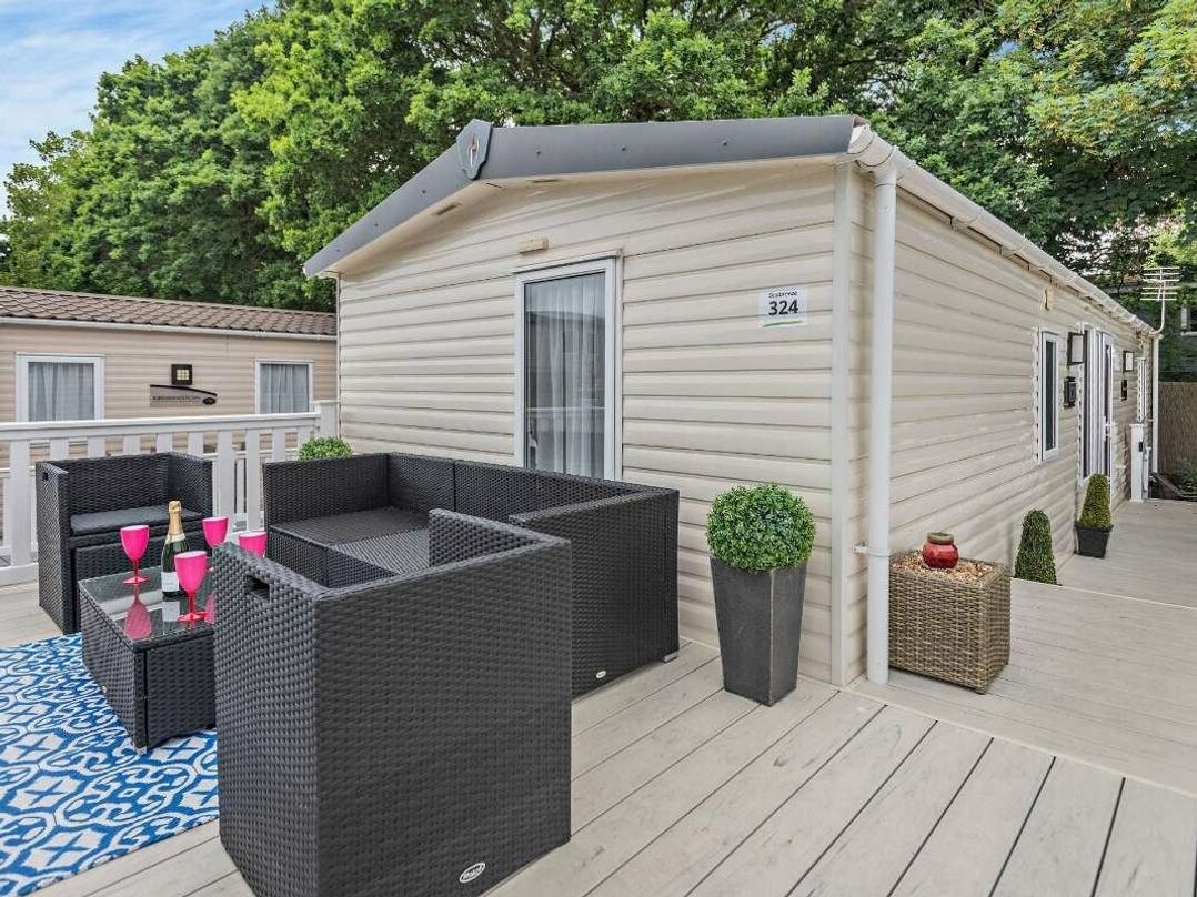 Shorefield Country Park - Holiday Accommodation 18176