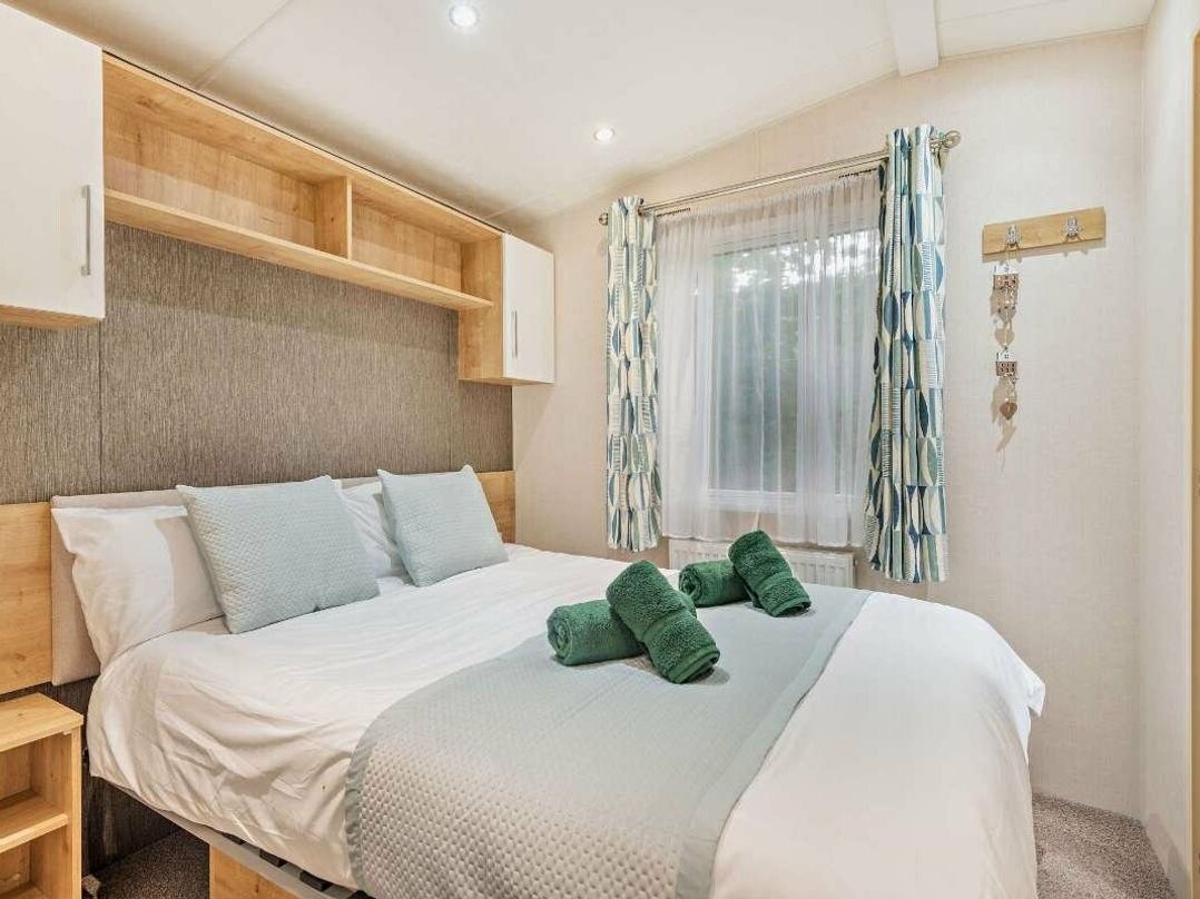 Shorefield Country Park - Holiday Accommodation 18176