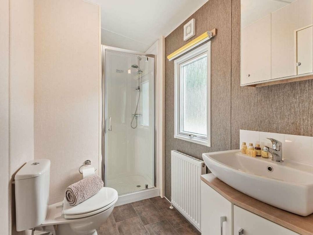 Shorefield Country Park - Holiday Accommodation 18176