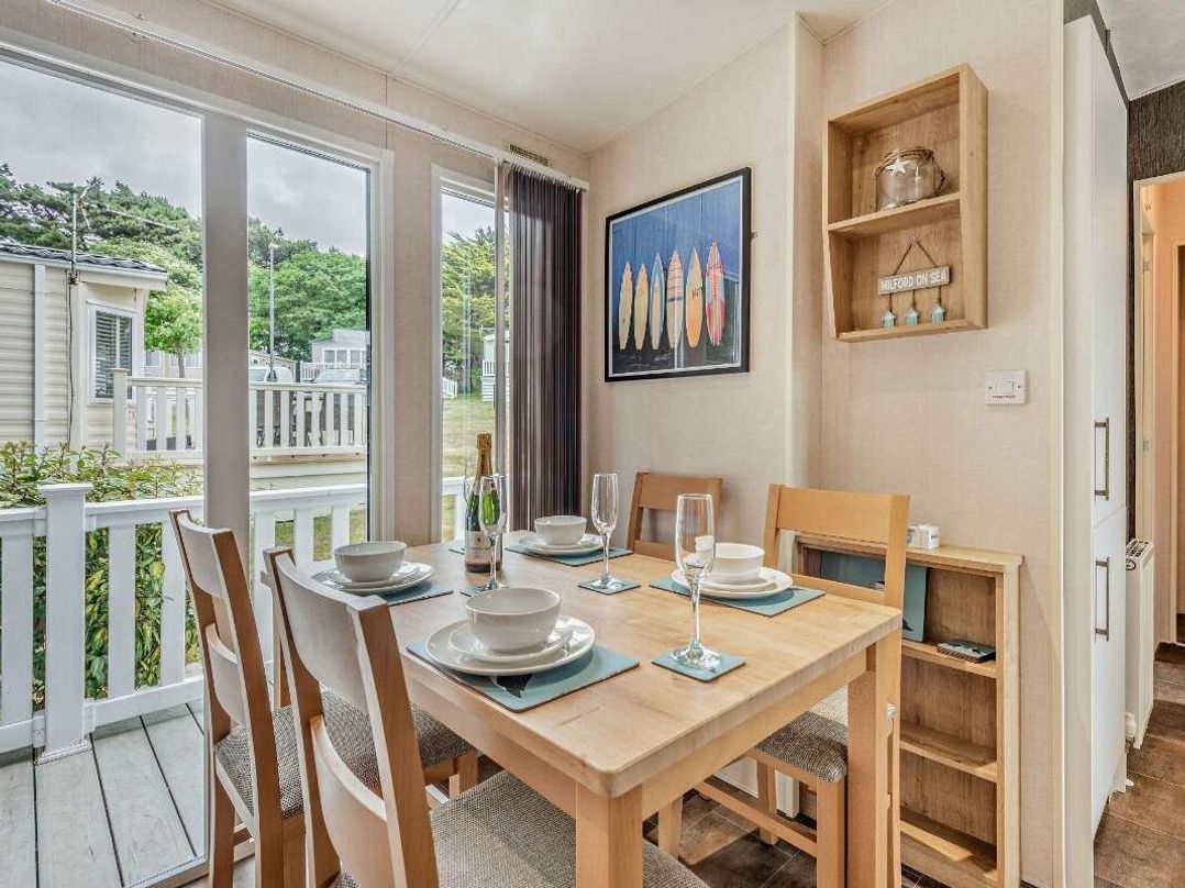 Shorefield Country Park - Holiday Accommodation 18176