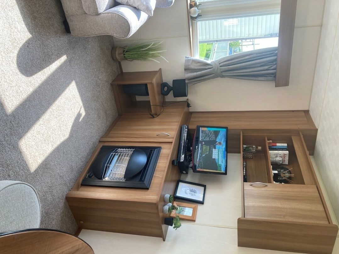 Cayton Bay Caravan Park - Holiday Accommodation 18183