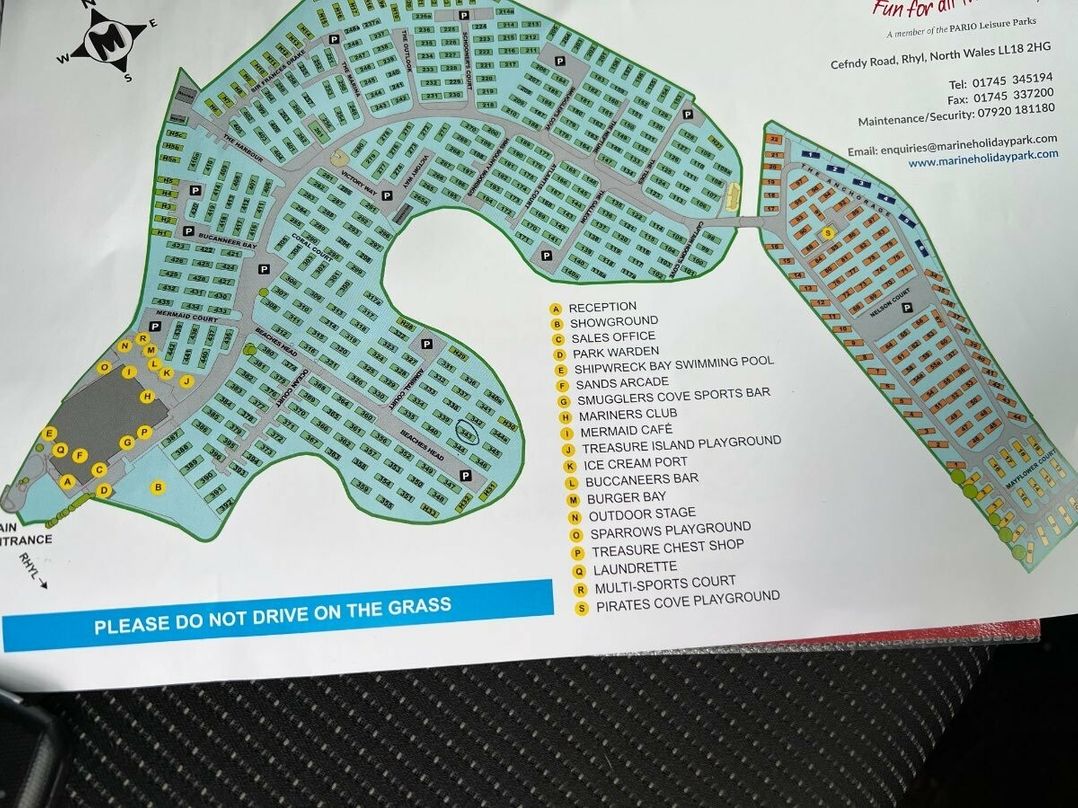 Marine Holiday Park - Holiday Accommodation 18198