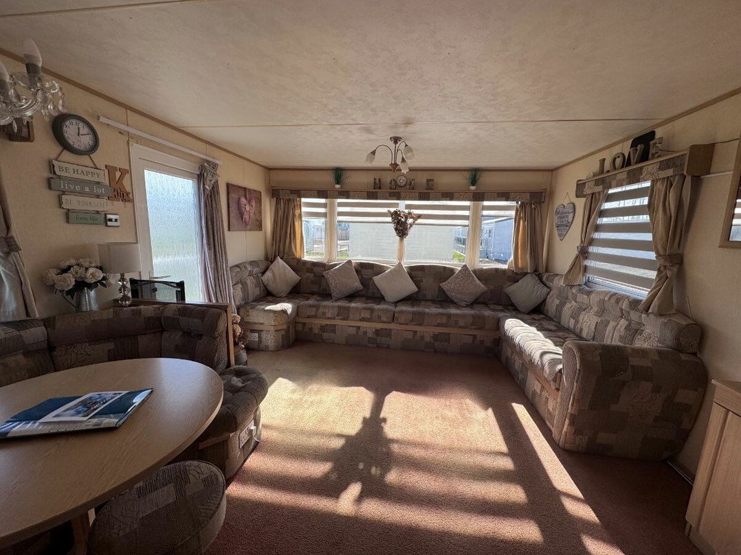 Sunnymede Caravan Park - Holiday Accommodation 18247