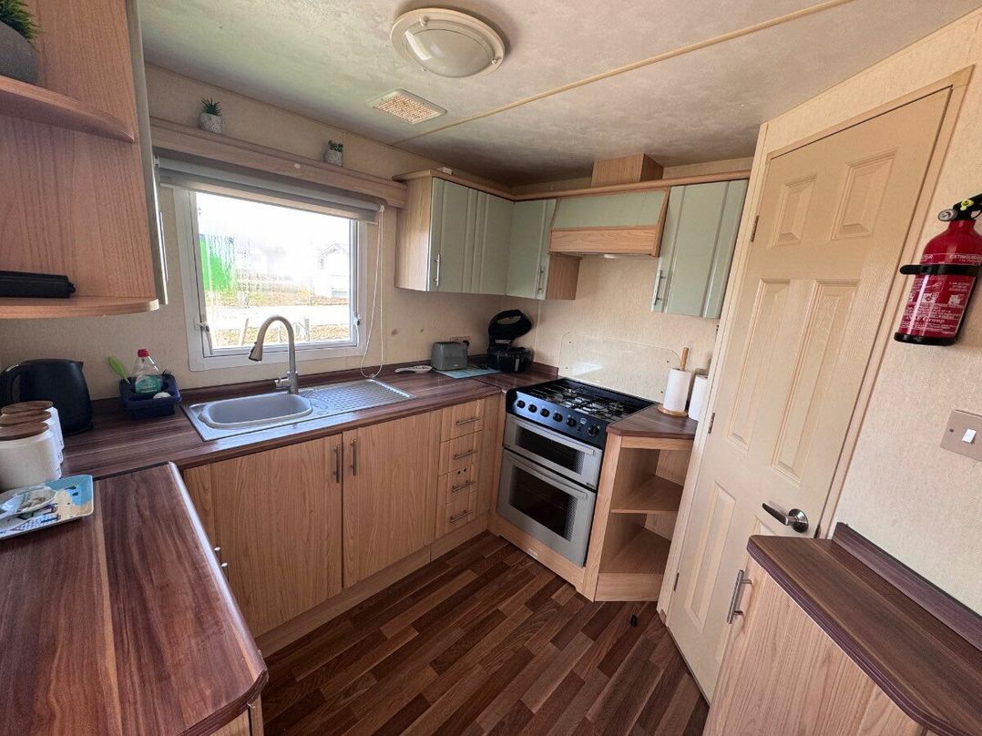 Sunnymede Caravan Park - Holiday Accommodation 18247