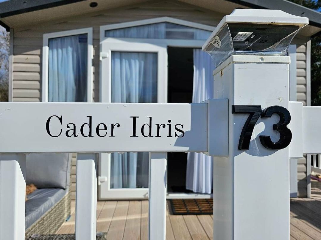 Hafan y Mor Haven - Holiday Accommodation 18250