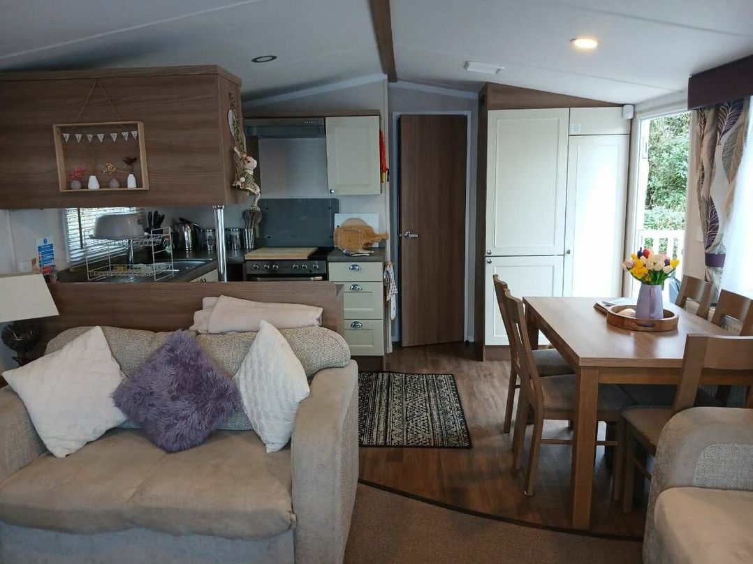 Hafan y Mor Haven - Holiday Accommodation 18250