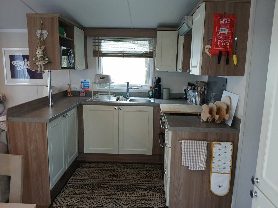 Hafan y Mor Haven - Holiday Accommodation 18250