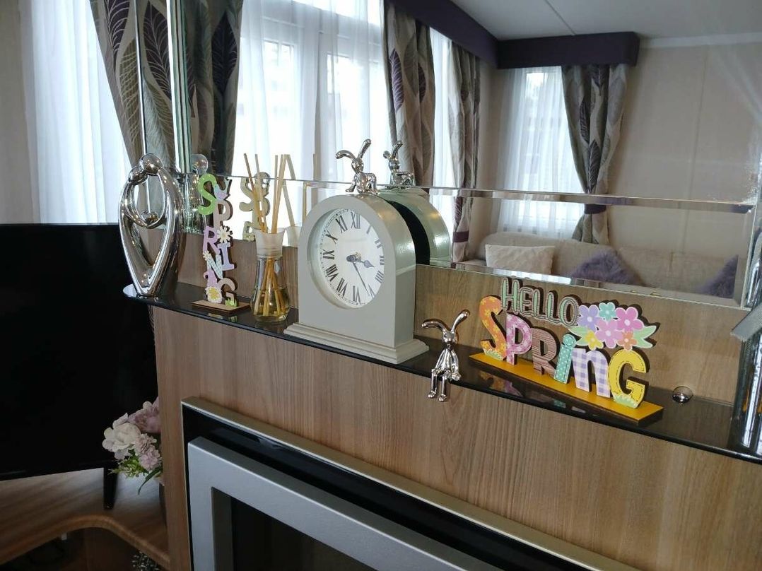 Hafan y Mor Haven - Holiday Accommodation 18250