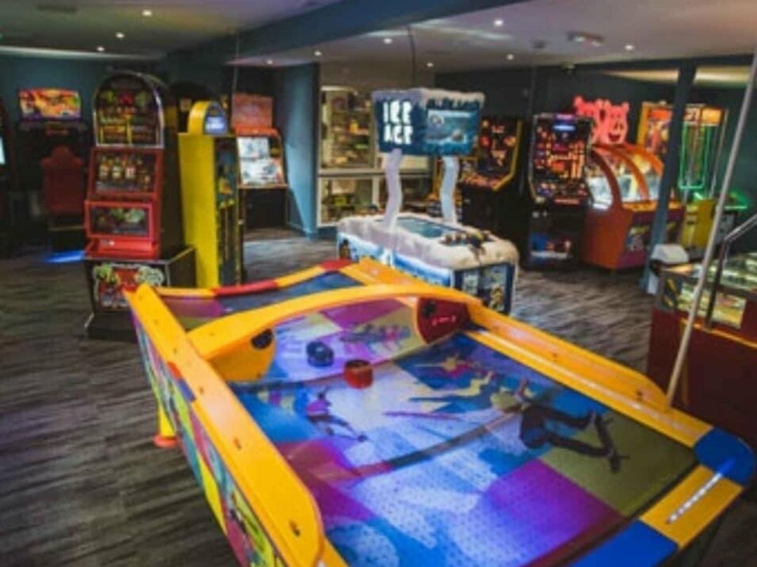 Whitehouse Leisure Park - Holiday Accommodation 18261