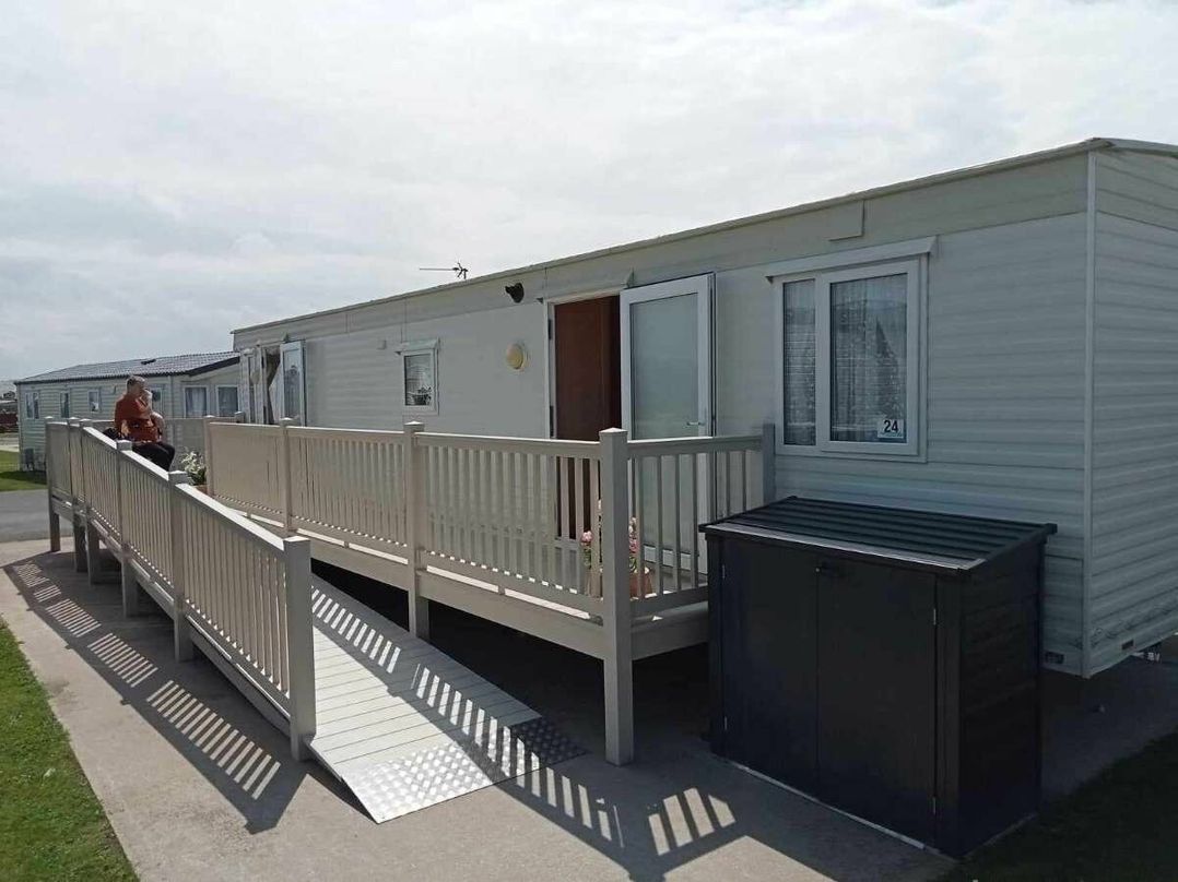 Golden Sands Kinmel Bay - Holiday Accommodation 18269
