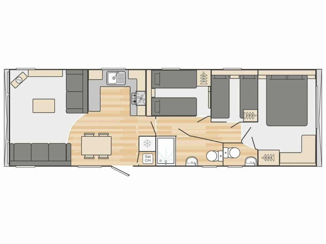 Seton Sands Caravan Park - Holiday Accommodation 18315