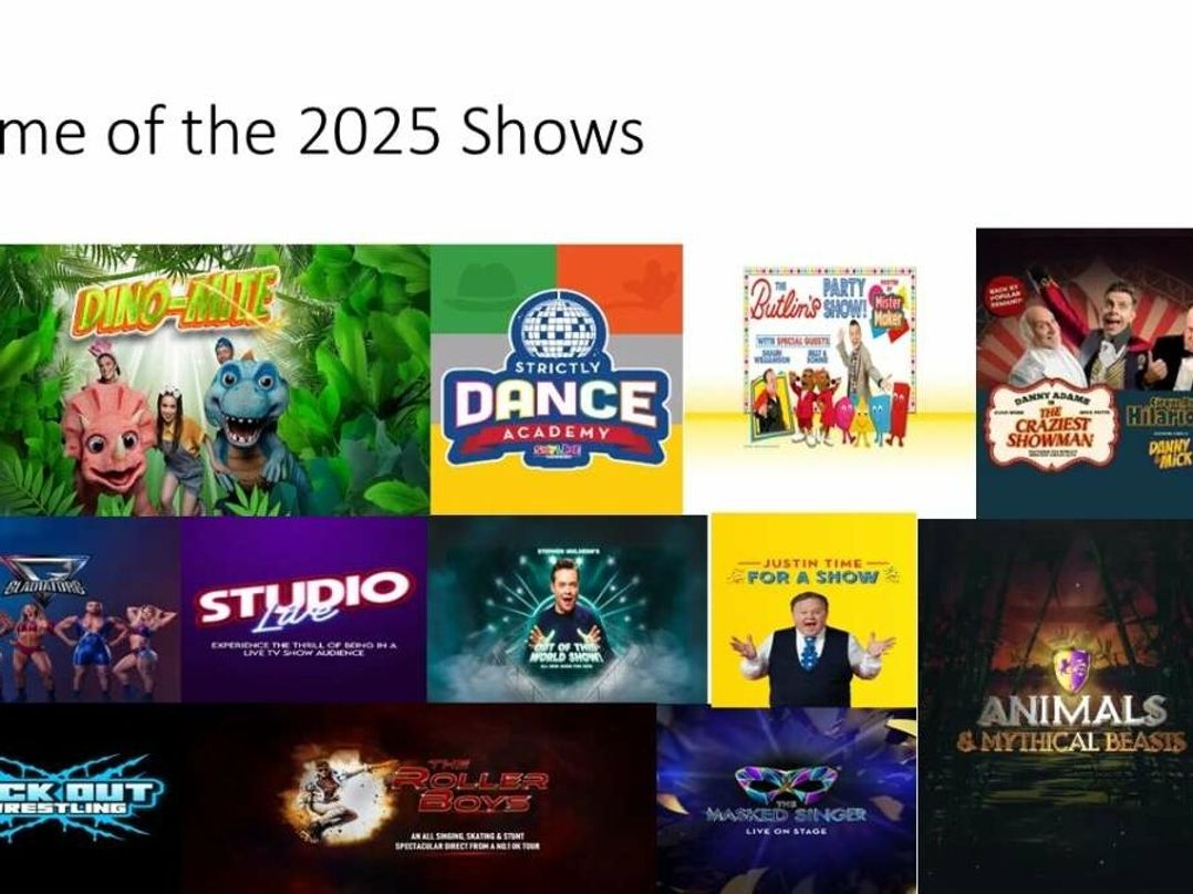 Butlins Minehead - Holiday Accommodation 18334