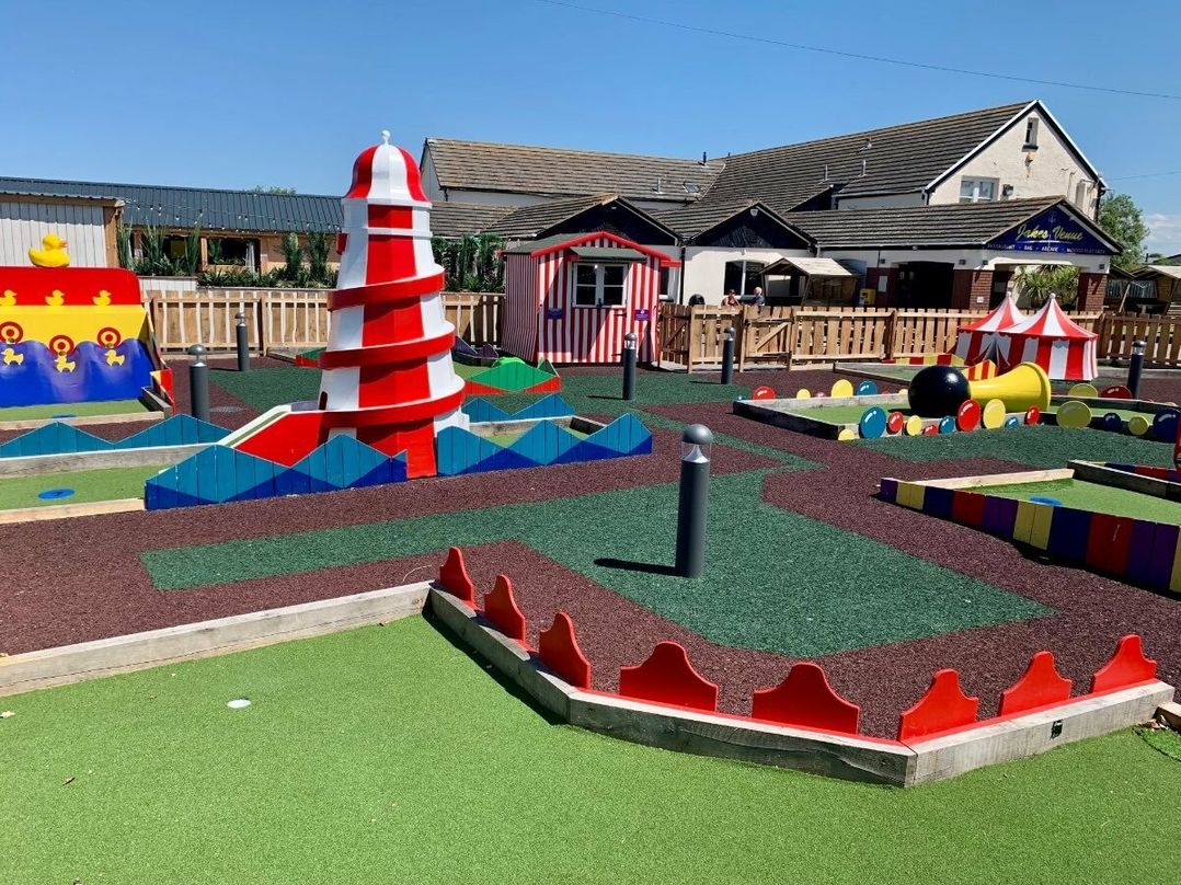 Whitehouse Leisure Park - Holiday Accommodation 18340