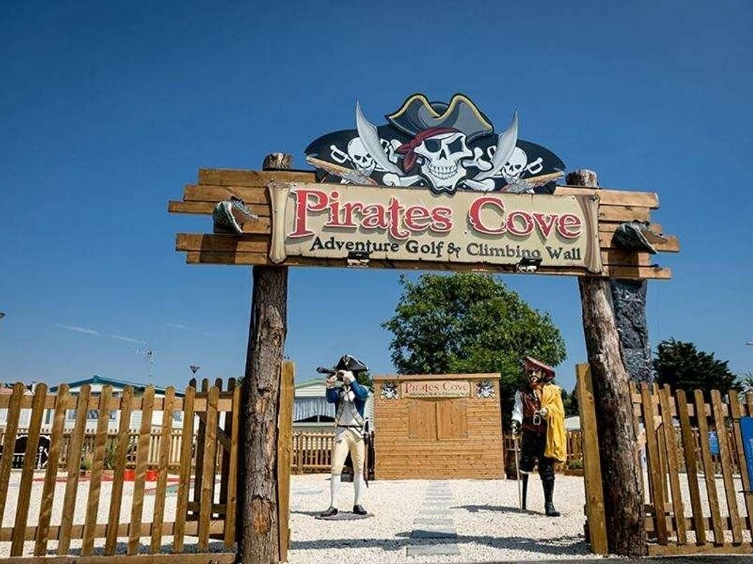 Seawick Holiday Park - Holiday Accommodation 18354