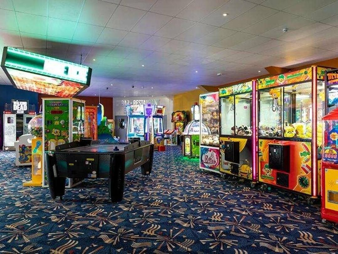 Seawick Holiday Park - Holiday Accommodation 18354