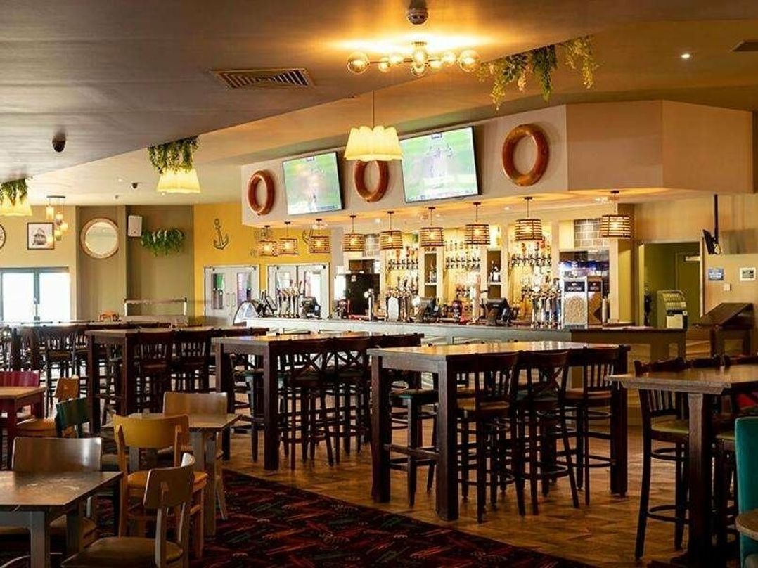 Seawick Holiday Park - Holiday Accommodation 18354