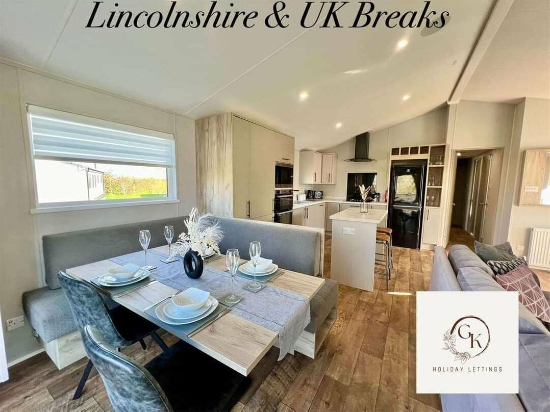 Grange Leisure Park - Holiday Accommodation 18380