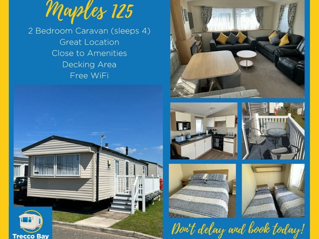 Trecco Bay - Holiday Accommodation 18402