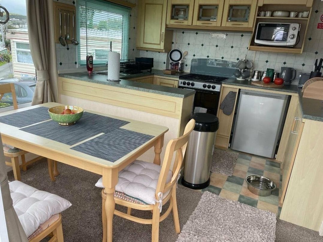 Aberystwyth Holiday Village - Holiday Accommodation 18404