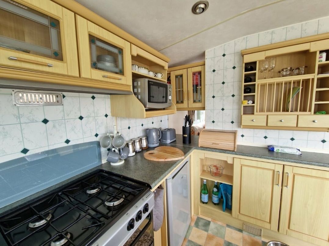 Aberystwyth Holiday Village - Holiday Accommodation 18404