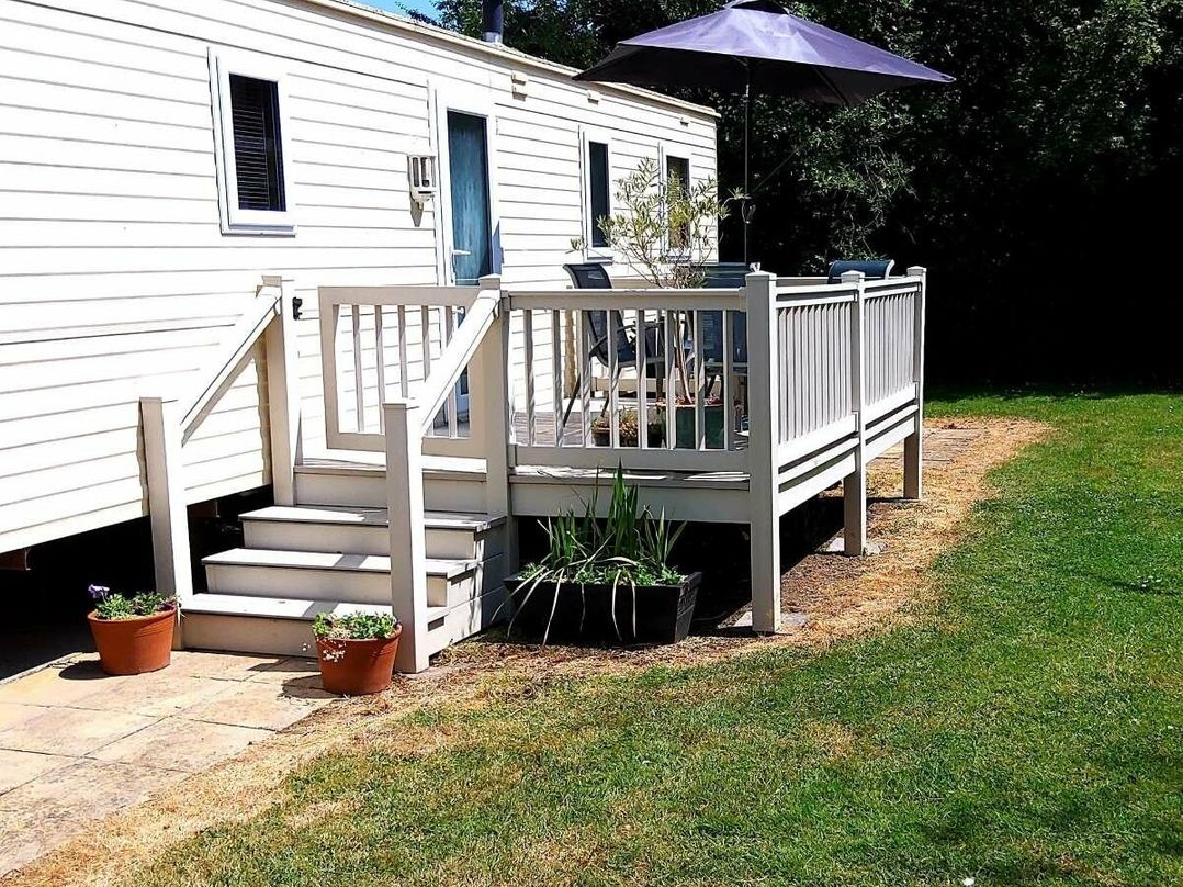 Burnham-on-Sea Holiday Park - Holiday Accommodation 18419