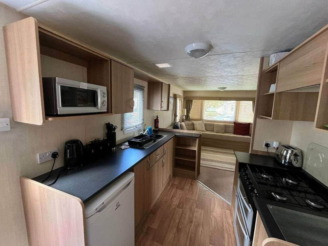 Burnham-on-Sea Holiday Park - Holiday Accommodation 18419