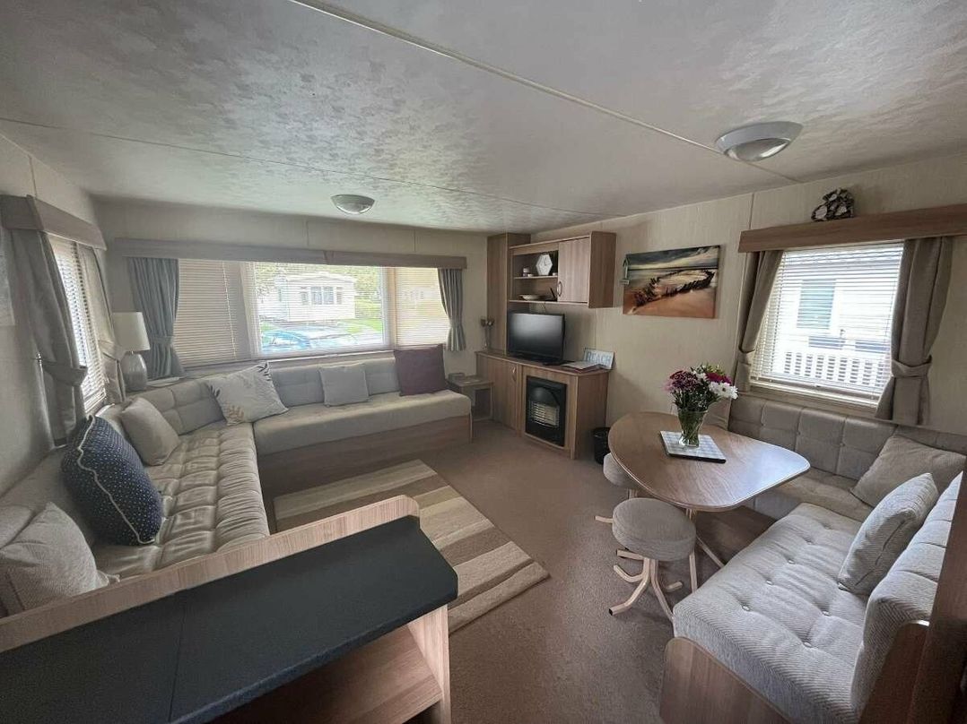 Burnham-on-Sea Holiday Park - Holiday Accommodation 18419