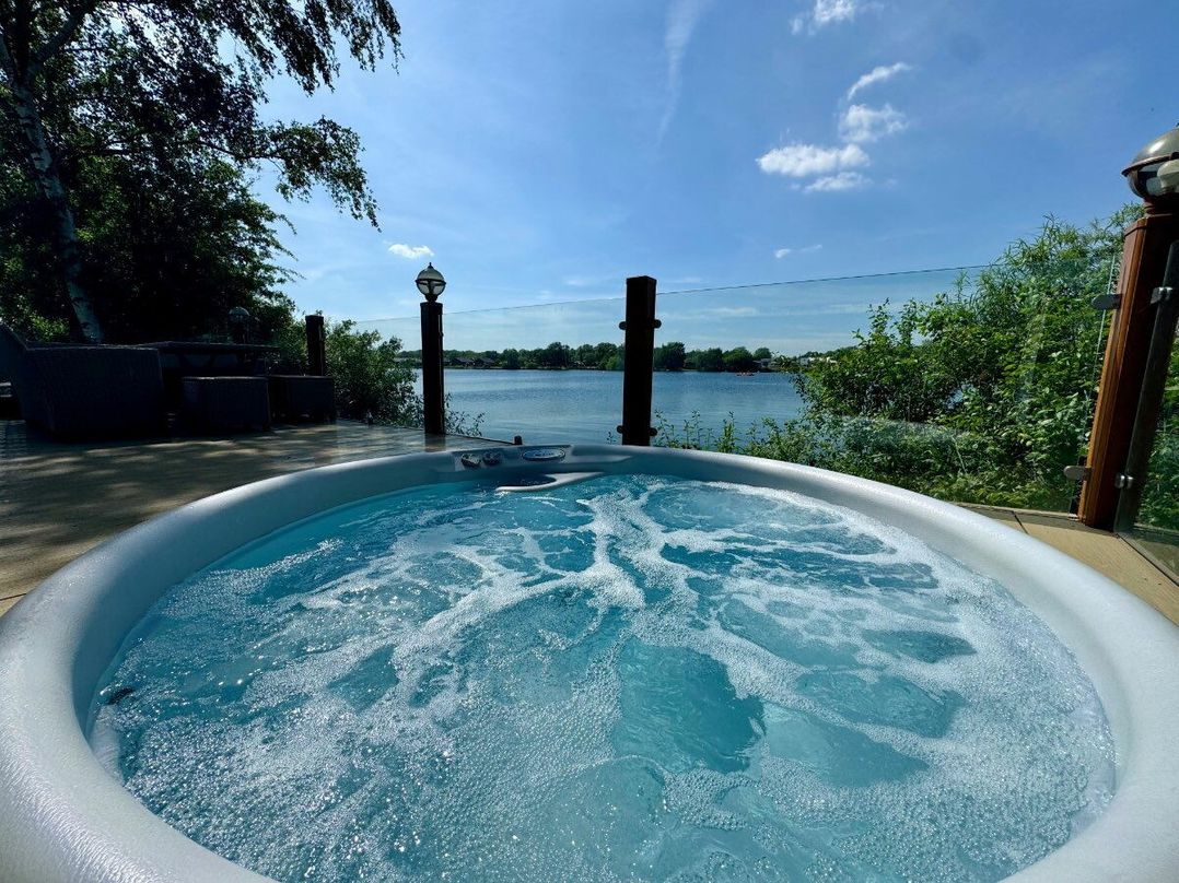 Tattershall Lakes Country Park - Holiday Accommodation 18428