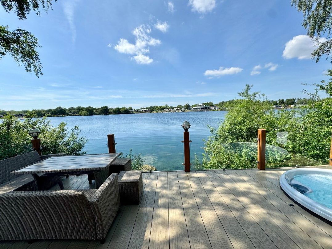 Tattershall Lakes Country Park - Holiday Accommodation 18428