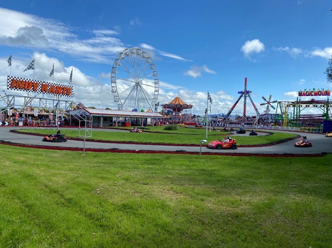 Golden Sands Kinmel Bay - Holiday Accommodation 18465