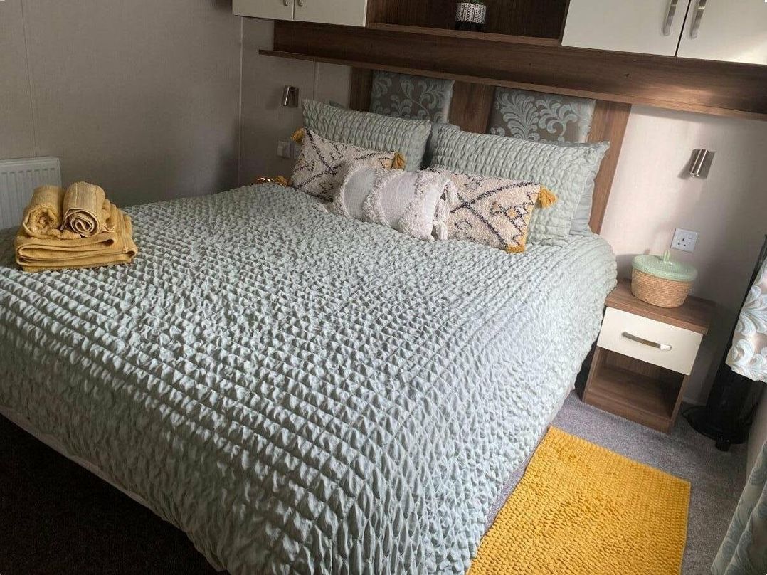 The Beach Caravan Park - Holiday Accommodation 18496