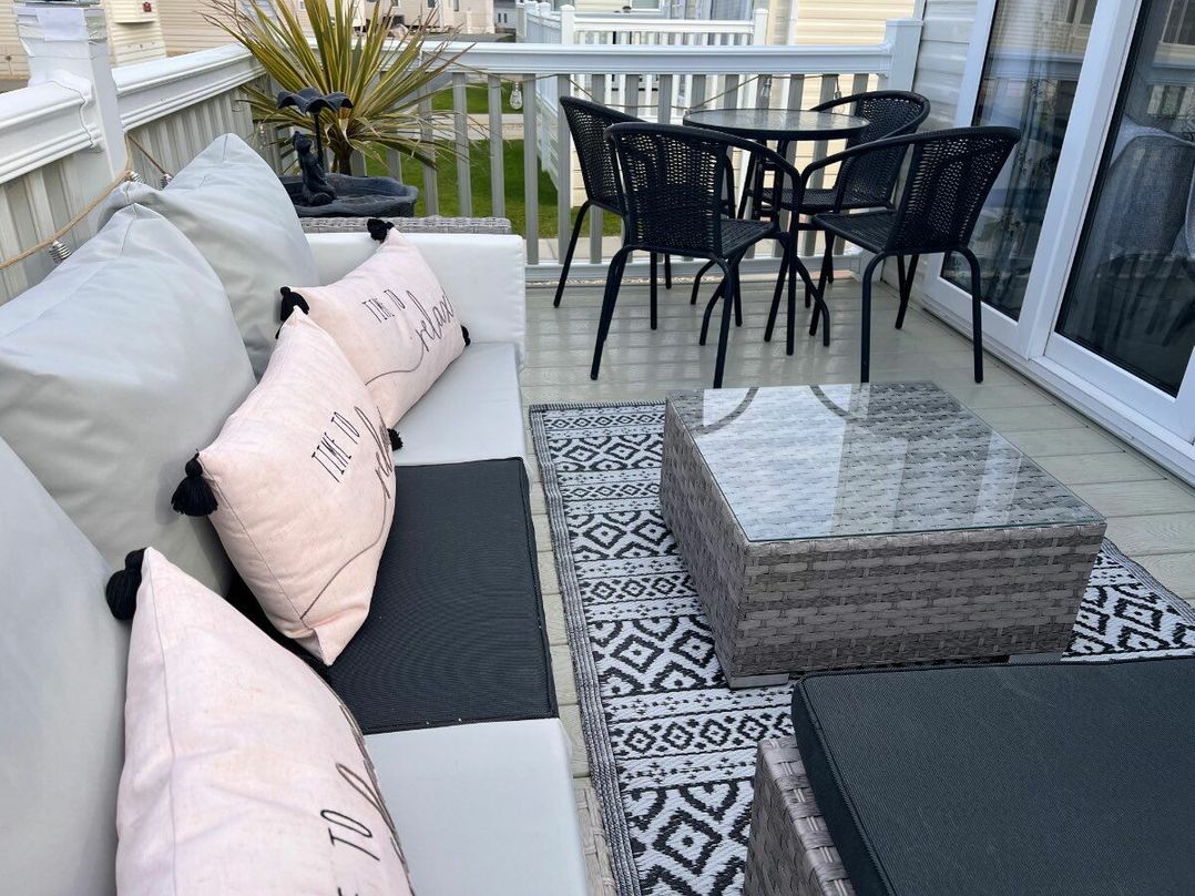 The Beach Caravan Park - Holiday Accommodation 18496