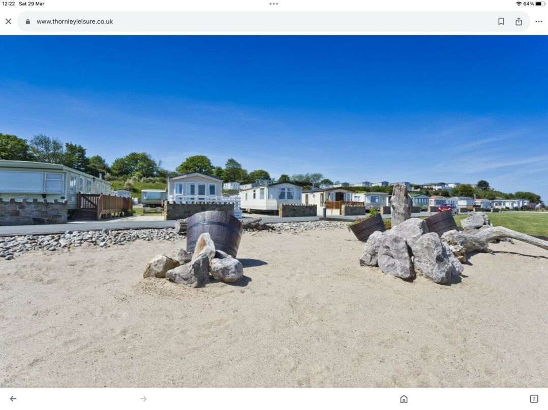 The Beach Caravan Park - Holiday Accommodation 18496