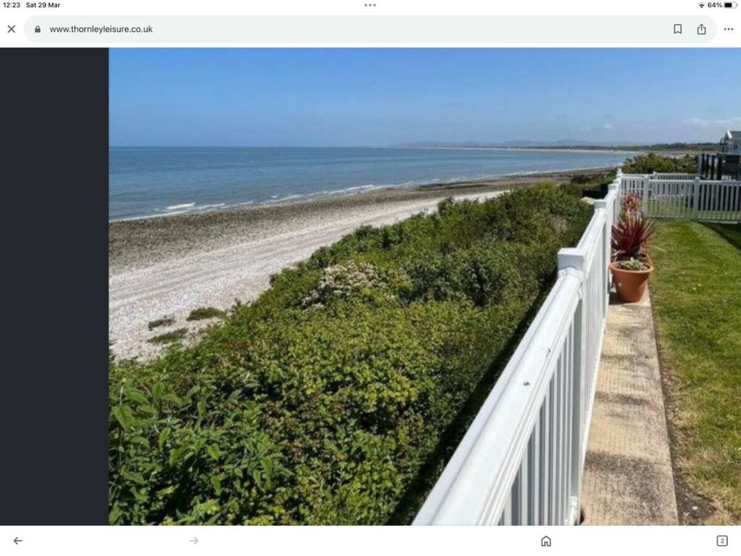 The Beach Caravan Park - Holiday Accommodation 18496