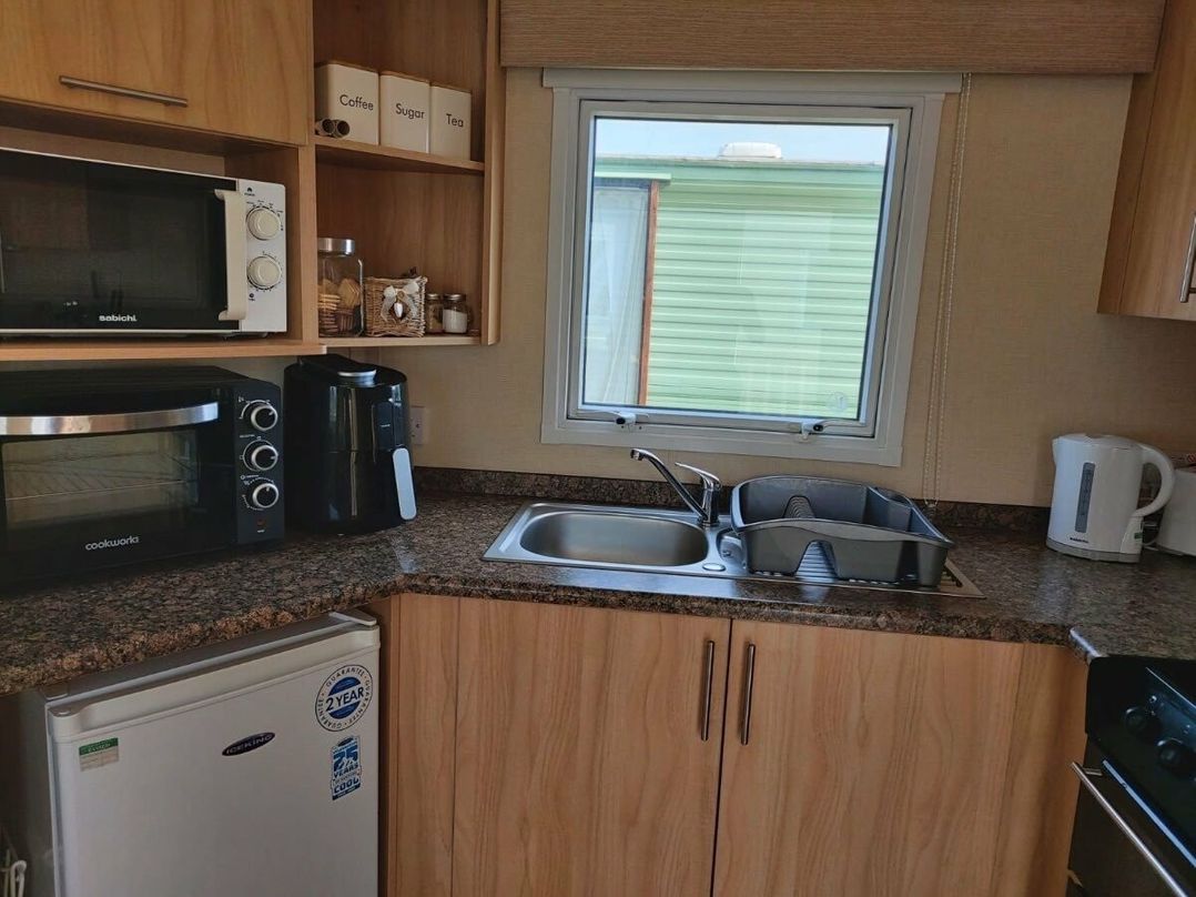 Golden Sands Kinmel Bay - Holiday Accommodation 18498