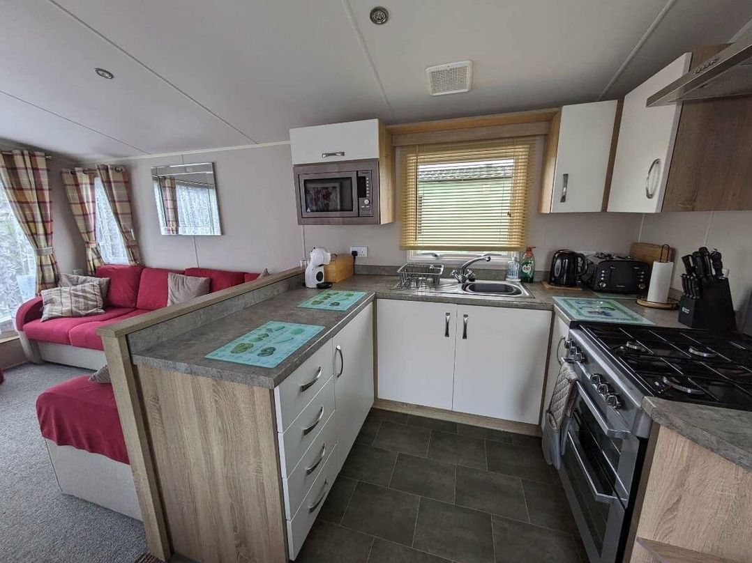 Clarach Bay Holiday Village - Holiday Accommodation 18505