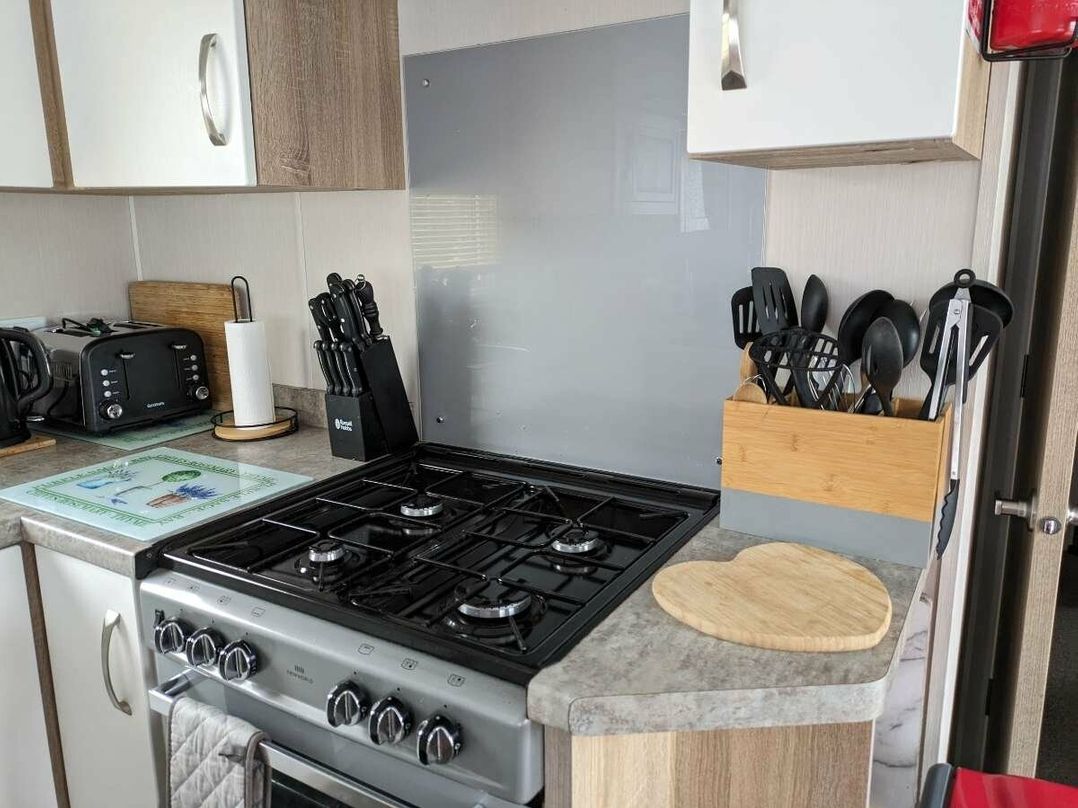 Clarach Bay Holiday Village - Holiday Accommodation 18505