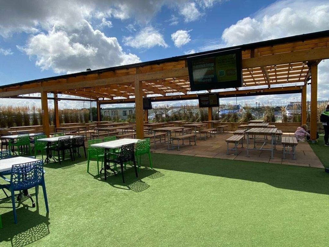 Cayton Bay Caravan Park - Holiday Accommodation 18534