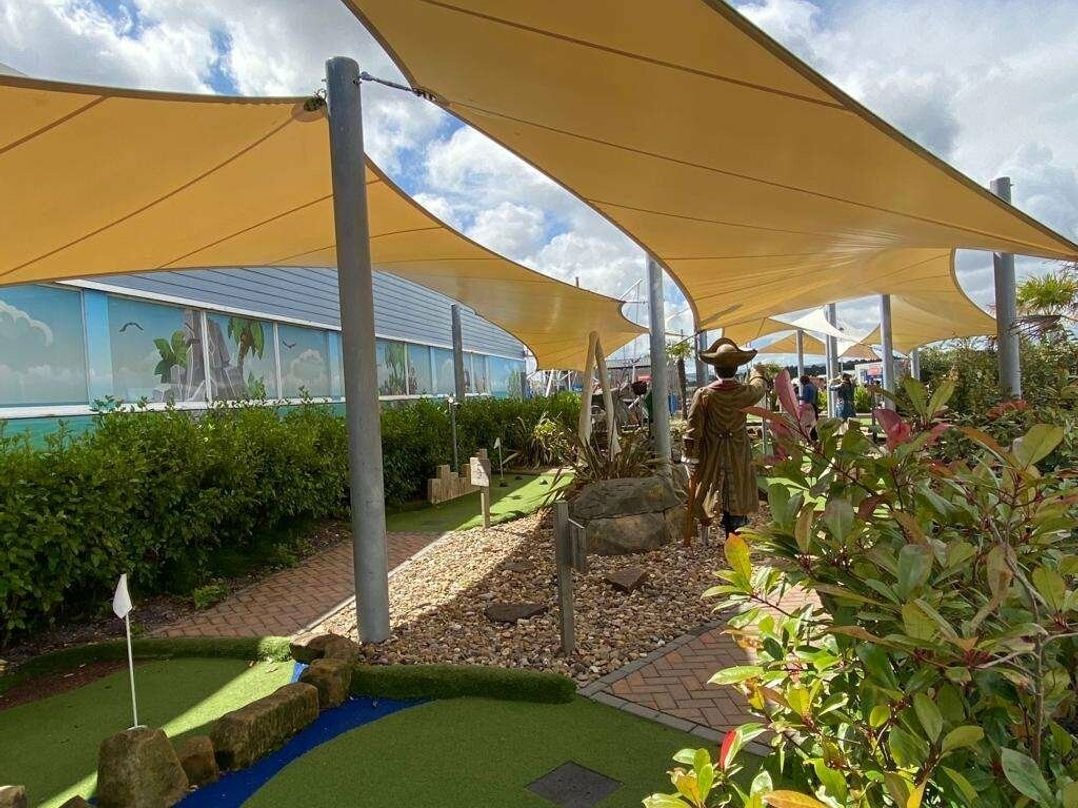 Cayton Bay Caravan Park - Holiday Accommodation 18534