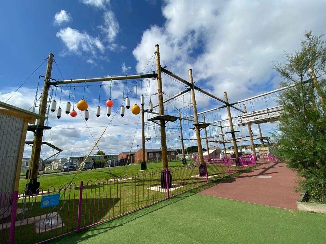 Cayton Bay Caravan Park - Holiday Accommodation 18534