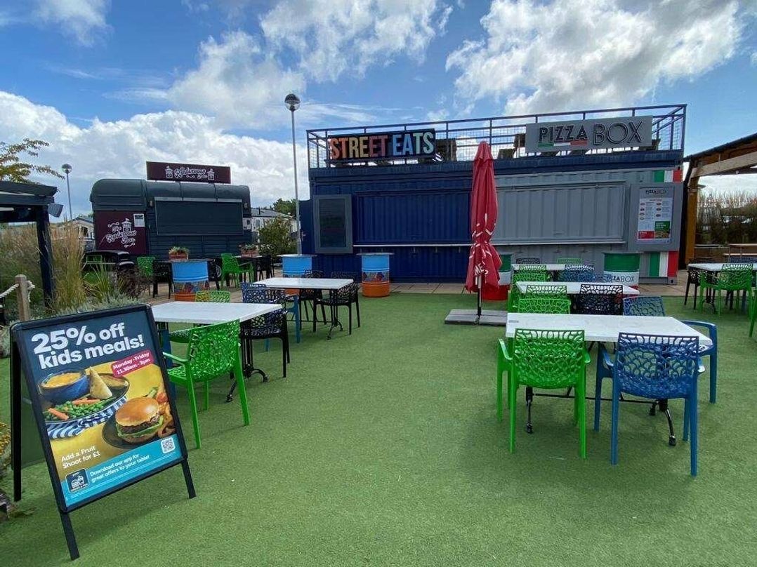 Cayton Bay Caravan Park - Holiday Accommodation 18534