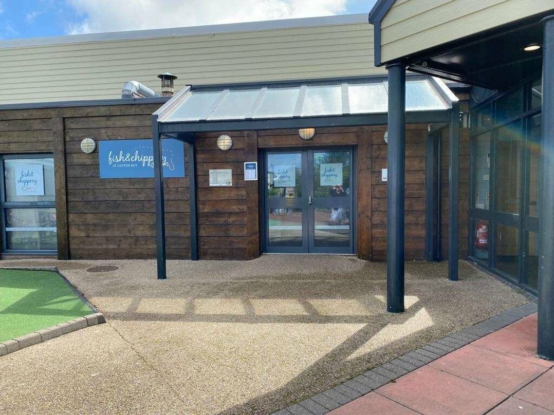 Cayton Bay Caravan Park - Holiday Accommodation 18534