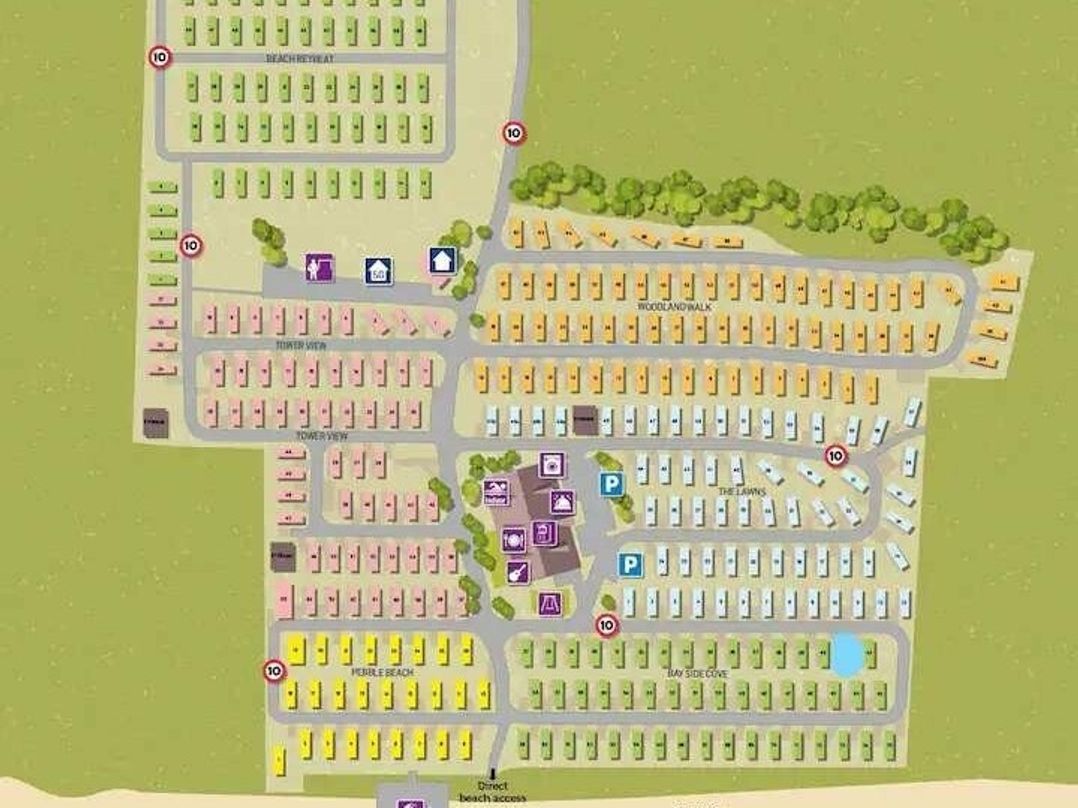 Pevensey Bay Holiday Park - Holiday Accommodation 18564