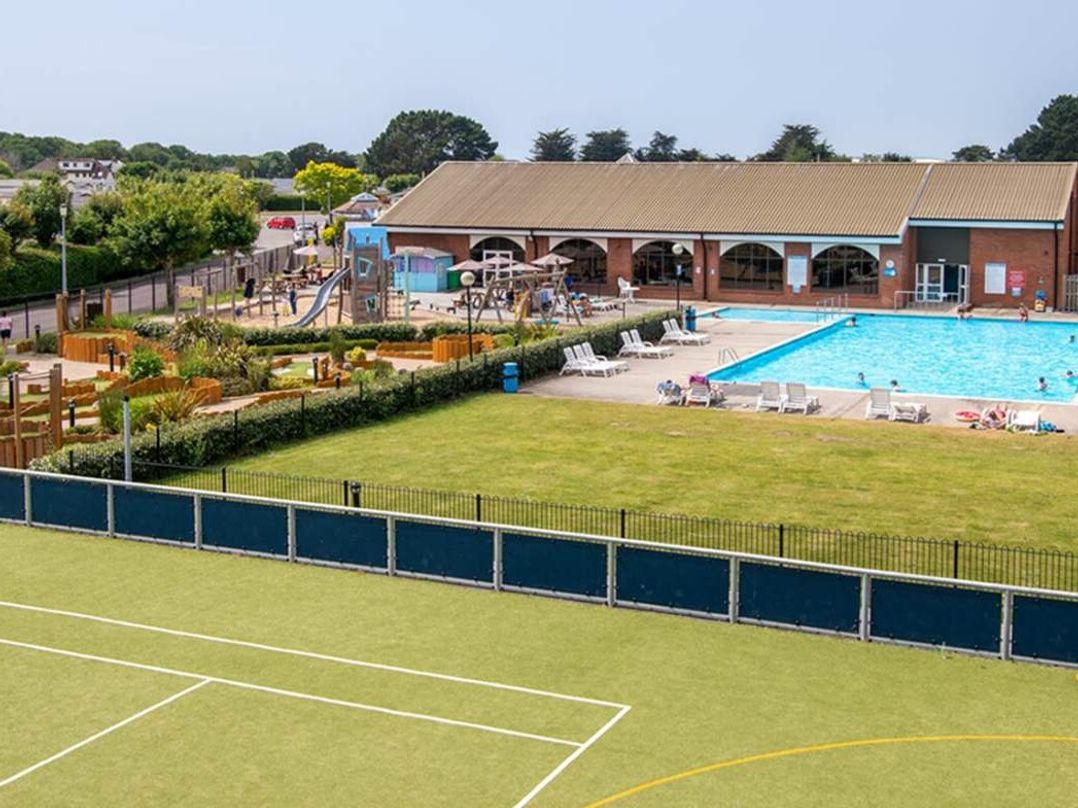 Hoburne Park - Holiday Accommodation 18584