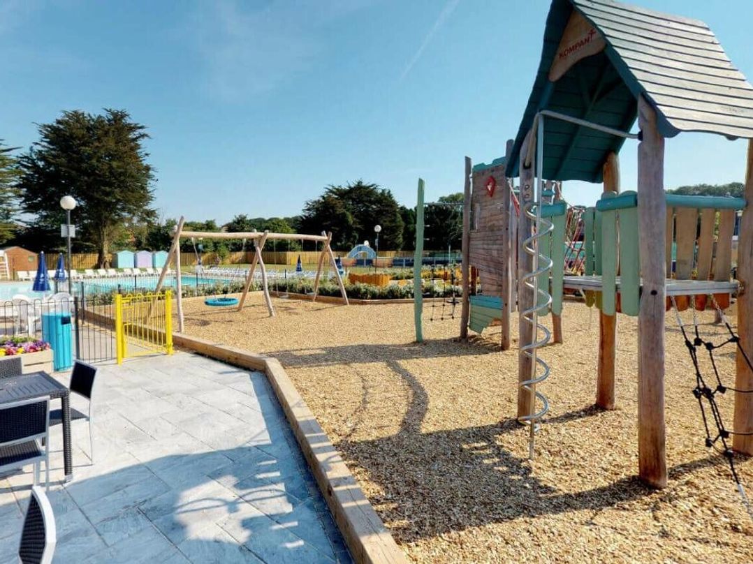 Hoburne Park - Holiday Accommodation 18584