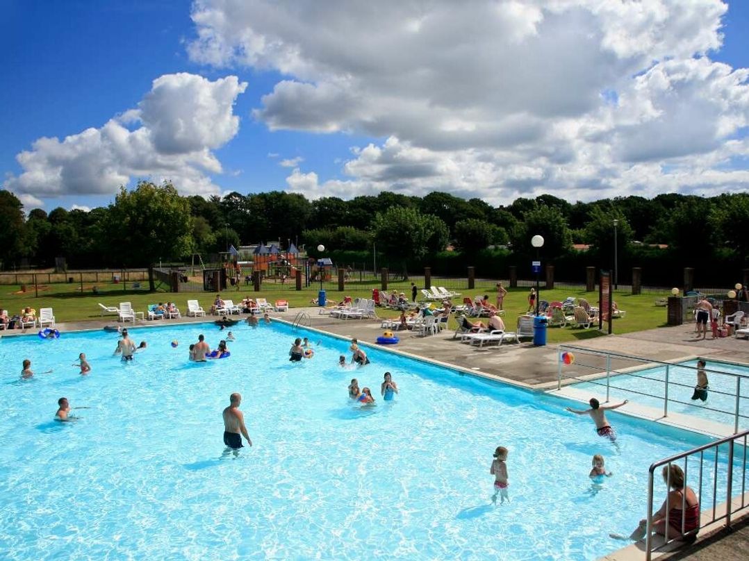 Hoburne Park - Holiday Accommodation 18584