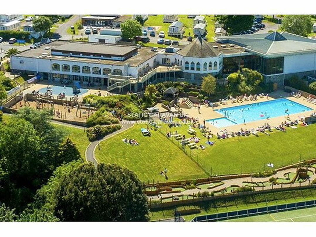 Hoburne Devon Bay - Holiday Accommodation 18590