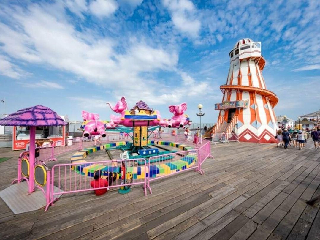 Seawick Holiday Park - Holiday Accommodation 18599