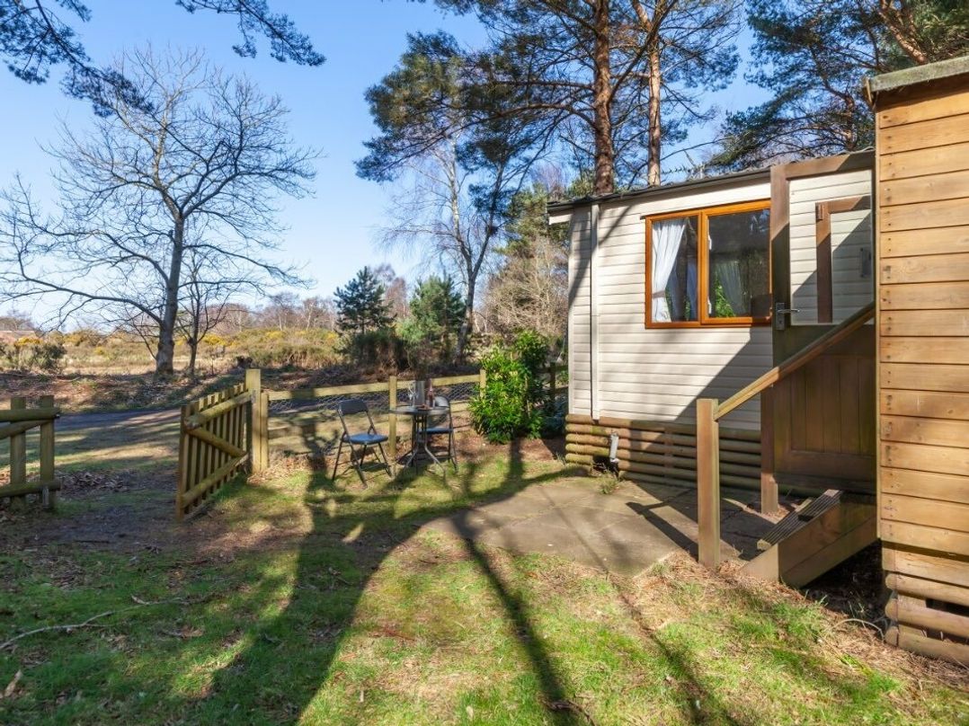 Kelling Heath Holiday Park - Holiday Accommodation 18663